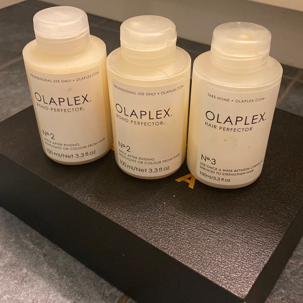 Olaplex No. 2 & No. 3